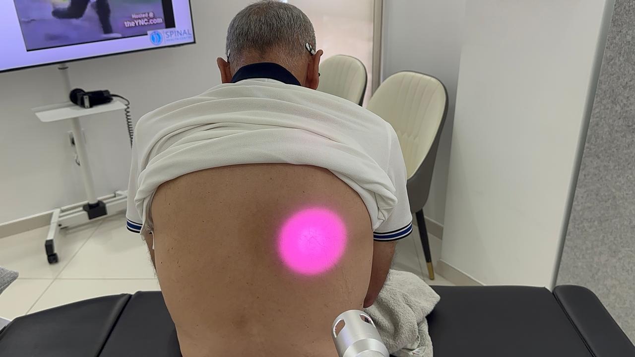 Laser Treatment