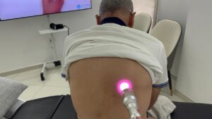 Laser Pain treatment