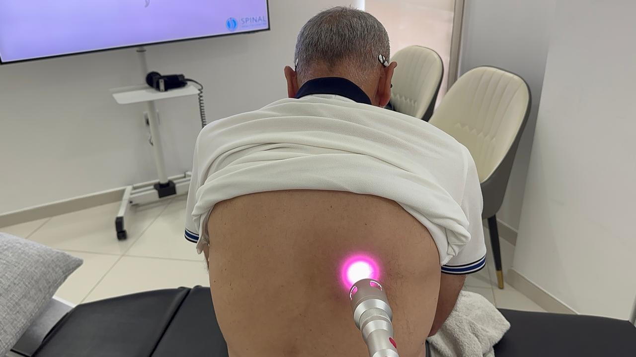 Laser Treatment