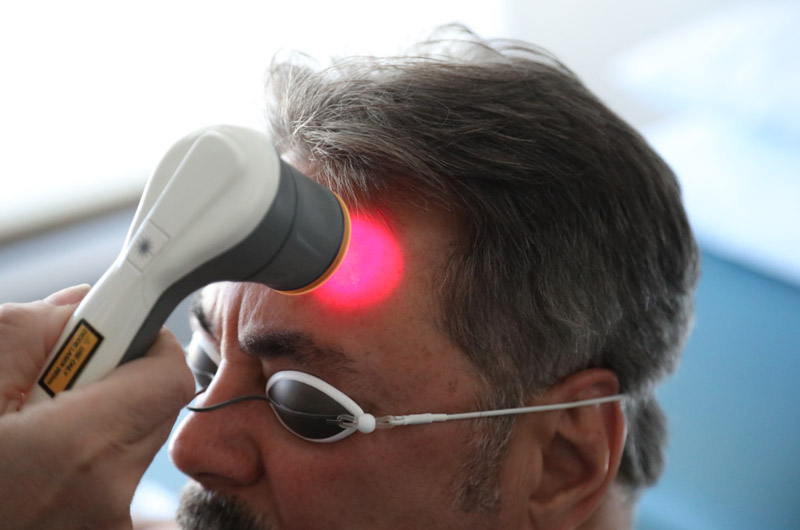 Laser Therapy